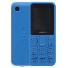 Cách mua ĐTDĐ Philips E105 2 SIM ( Xanh ) – Hãng phân phối chính thức
