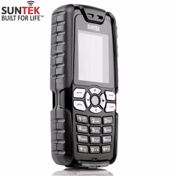 ĐTDĐ Suntek A8 Plus 2 SIM kiêm pin sạc dự phòng 18.000mAh (Đen)-Hàng nhập khẩu
