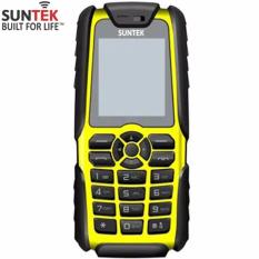 ĐTDĐ Suntek A8 Plus 2 SIM kiêm pin sạc dự phòng 18.000mAh (Vàng)-Hàng nhập khẩu