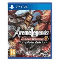 Dynasty Warriors8 Extrem Legends dành cho PS4