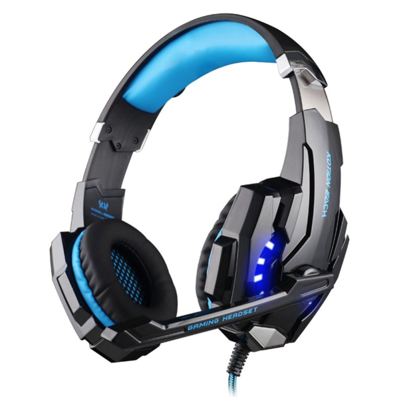 Bảng giá EACH G9000 USB 7.1 Surround Sound Version Game Gaming
Headphone-Blue (Intl) - intl Phong Vũ