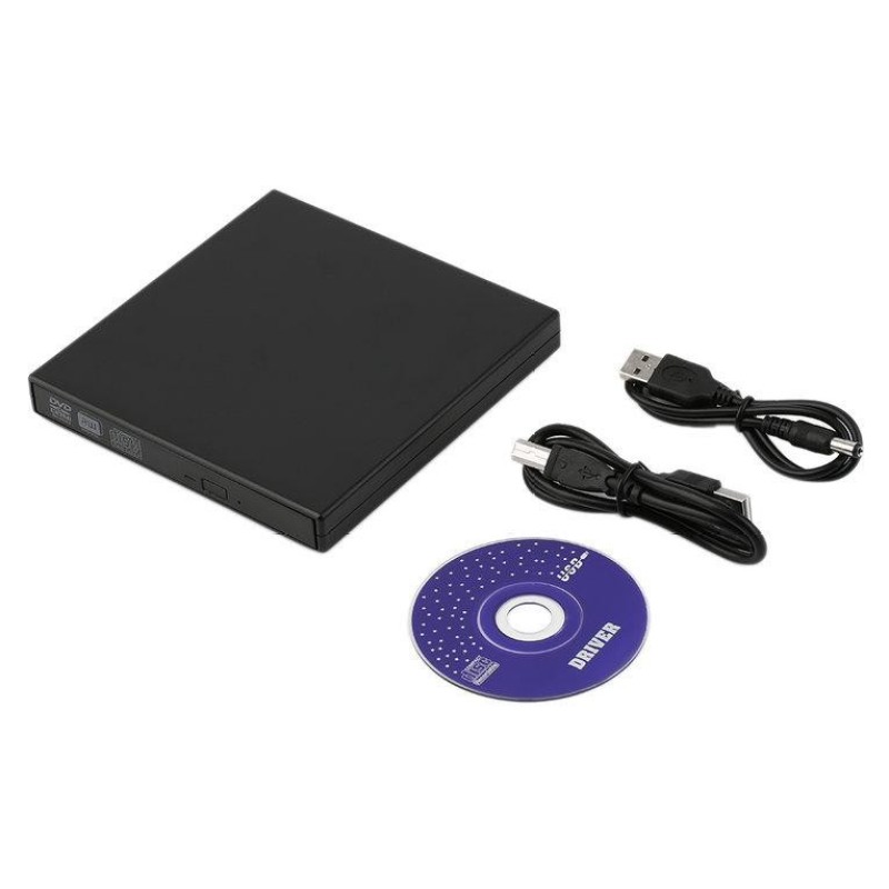 Bảng giá ERA USB 2.0 External CD±RW DVD±RW DVD-RAM Burner Drive Writer For Laptop PC - intl Phong Vũ