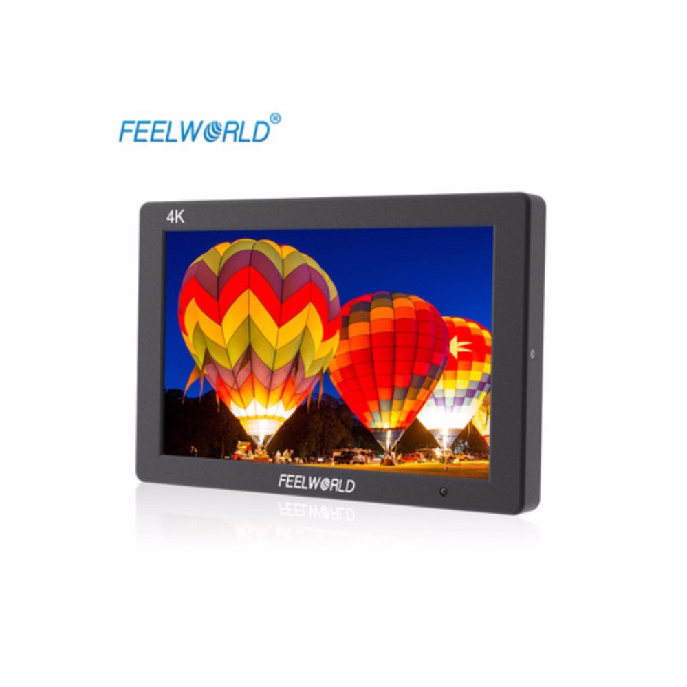 FEELWORLD T7 IPS FULL HD 1920X1200 7'' 4K HDMI INPUT/OUTPUT ON-CAMERA MONITOR