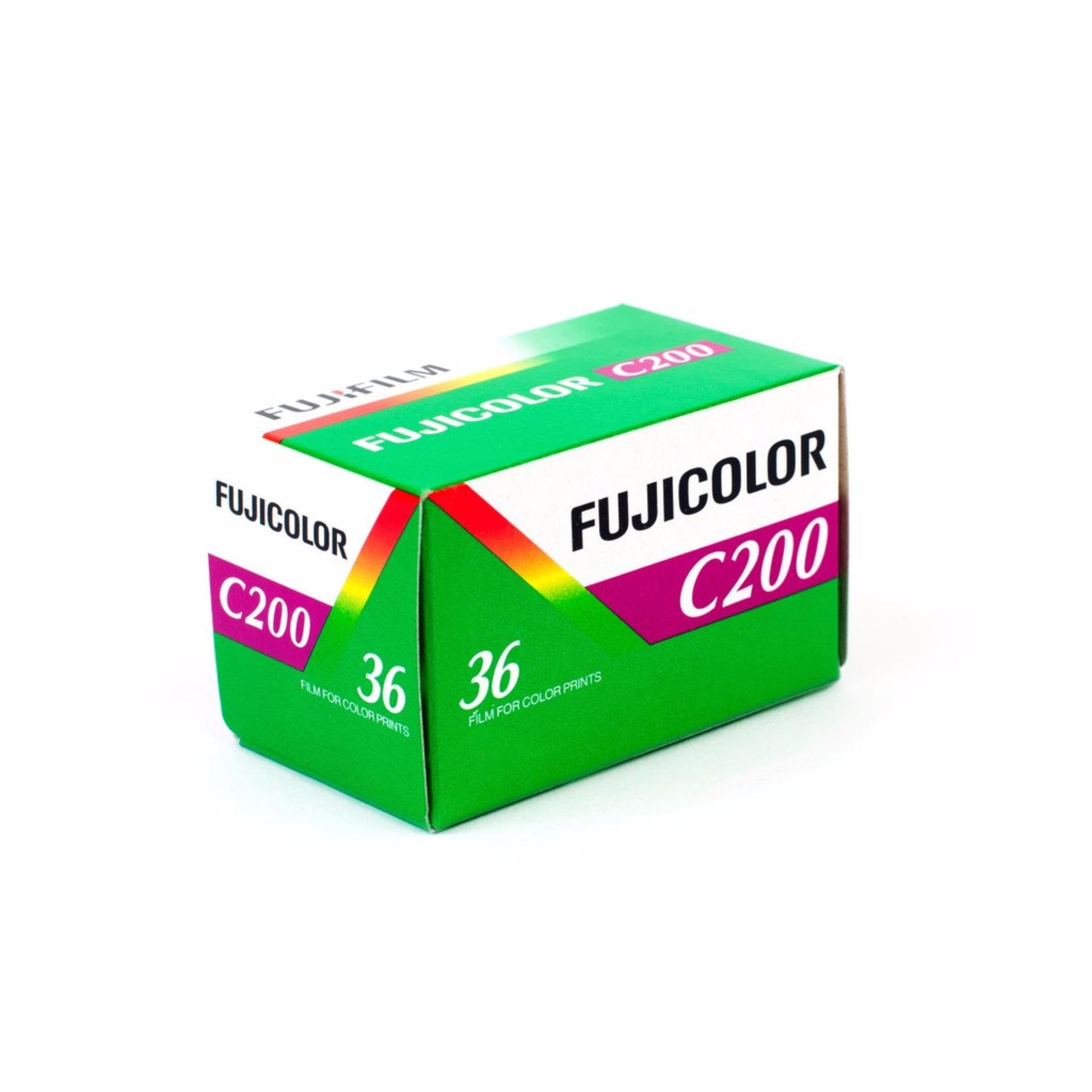 Film Fujicolor C200 (135)