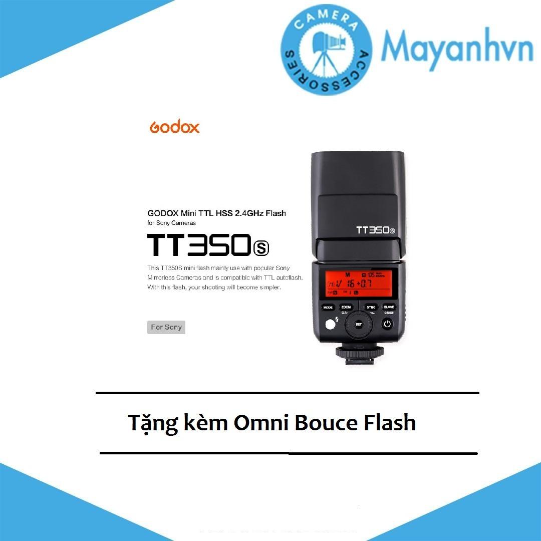Flash Godox TT350S for Sony