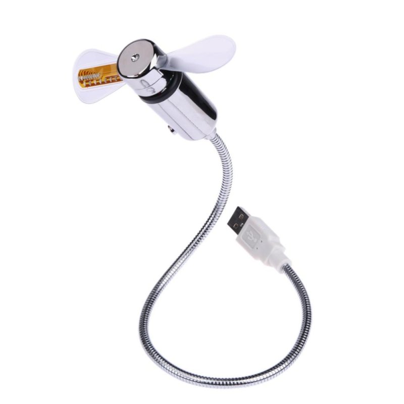 Bảng giá Flexible DIY Programmable LED Message Display Cooler Cooling USB
Fan - intl Phong Vũ