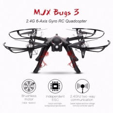 Đánh Giá Flycam MJX Bugs 3 – động cơ không chổi than, chuyên vác camera hành trình ( bản không camera )