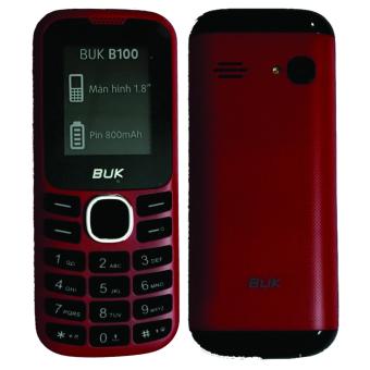 FPT BUK B100 2SIM (Đỏ đen)