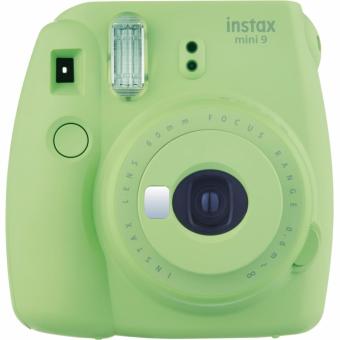 Fujifilm instax mini 9 Lime Green - Hãng phân phối chính thức