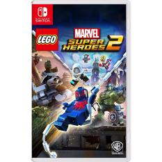 Game Card LEGO Marvel Super Heroes 2 – Nintendo Switch