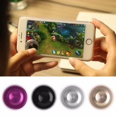 Nút chơi game Joystick Điều Khiển Hút Dành Cho Màn Hình Cảm Ứng Điện Thoại Di Động Máy Tính Bảng-intl