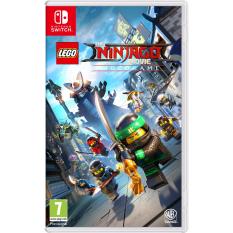 Game LEGO Ninjago Movie Video – Nintendo Switch  