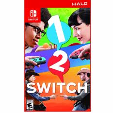 Khuyến Mãi Game Nintendo Switch 1-2-Switch – Phiên Bản EUR   HALO SHOP (Tp.HCM)