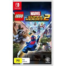 Game Nintendo Switch – Lego Marvel 2