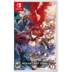 Game Nintendo Switch – Nights Of Azure 2