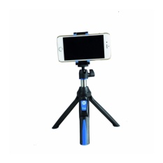 Gậy Tự Sướng ( Monopod ) Benro Mefoto MK10 ( Đen phối xanh dương ) Nhập Khẩu