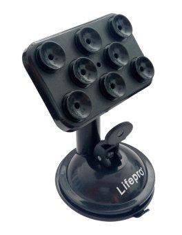 Giá đỡ điện thoại đa năng Lifepro L926-CC (Đen)  