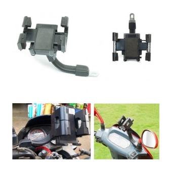 Giá đỡ điện Thoại Gắn Trên Xe Máy Loại 1 BT99.21 (Đen) April 2018 - 3 Giá đỡ điện thoại gắn trên xe máy loại 1 BT99.21 (Đen) - 3
