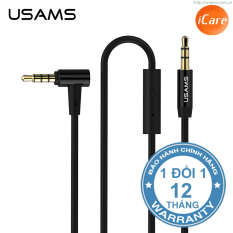 Giắc nối 3.5 mm Usams 18K