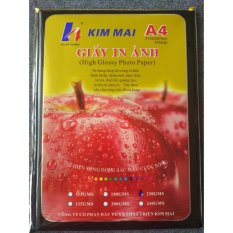 Danh sách website mua Giấy in ảnh bóng 1 Mặt 115g A4 (glossy)  online uy tín