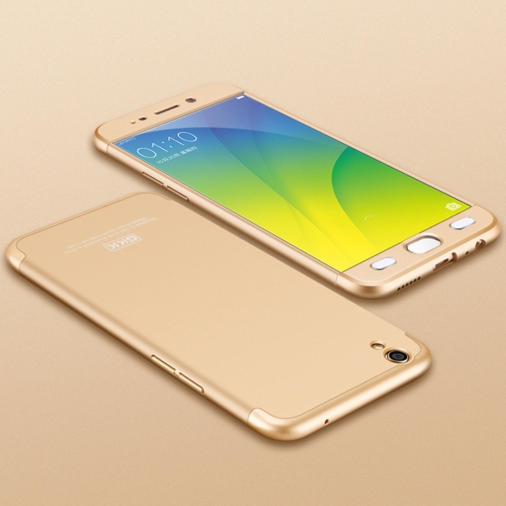 GKK Combine Hard PC Back Cover Case For OPPO F1 Plus R9 intl .