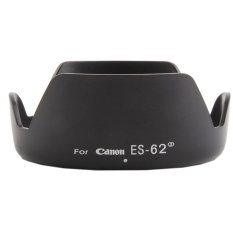 Hood Canon ES 62 II for Canon EF 50mm f1.8 ( Hoa sen )  Cực Rẻ Tại cdavn