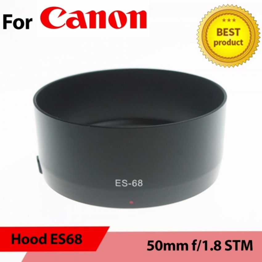 Hood ES68 for Canon 50mm f/1.8 STM
