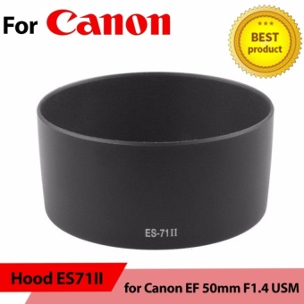 Hood ES71II for Canon EF 50mm F1.4 USM  