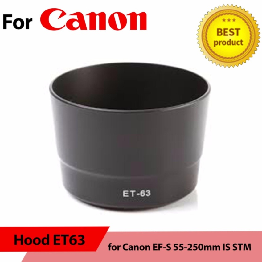 Hood ET63 for Canon EF-S 55-250mm IS STM