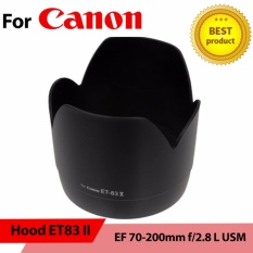 Hood ET83 II for Canon EF 70-200mm f/2.8 L USM