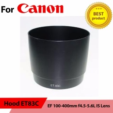 Hood ET83C for Canon EF 100-400mm f4.5-5.6L IS Lens