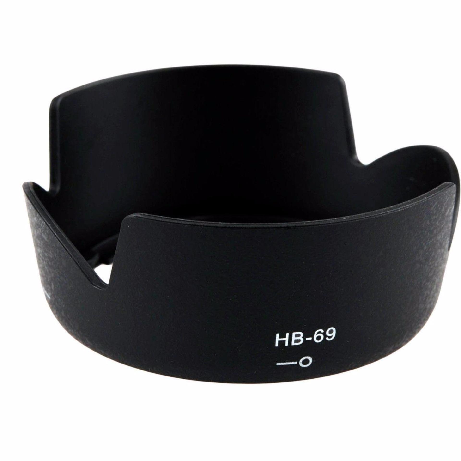 HOOD HB-69 FOR NIKON 18-55MM VR II