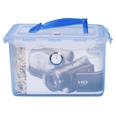 Hộp chống ẩm H01 (Trắng)
