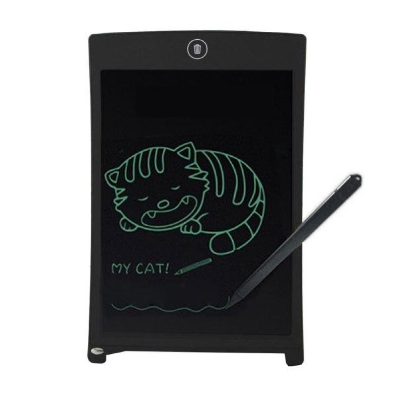 Bảng giá Howshow 8.5 Inch LCD Pressure Sensing E-Note Paperless Writing Tablet / Writing Board (Black) - intl Phong Vũ