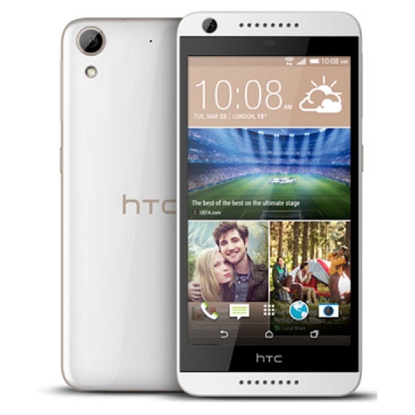 HTC Desire 626G Plus 8GB ( Trắng ) - Hãng phân phối chính thức