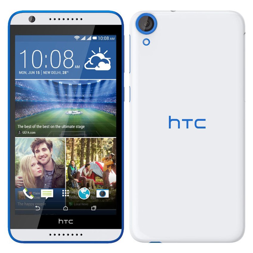HTC Desire 820G+ Dual 16GB (Trắng)