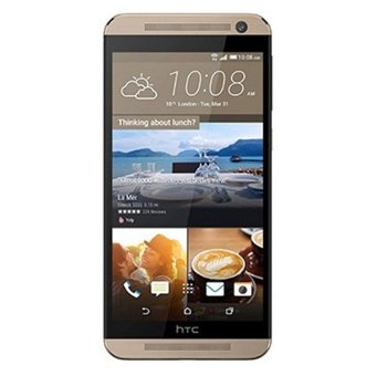 HTC One E9 Dual 16GB RAM 2GB (Nâu tím)  