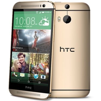 HTC One M8 Eye 16GB (Vàng hồng)  