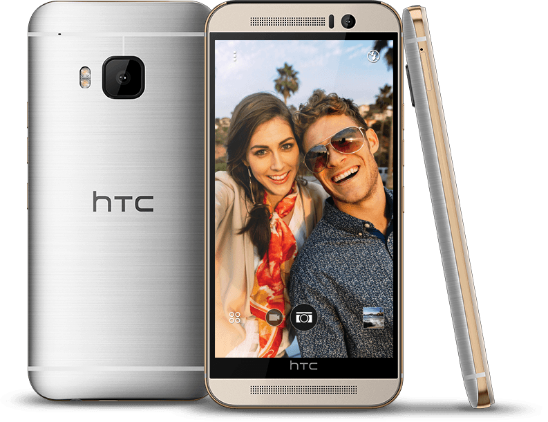 HTC One M9 32GB (Vàng) - Hàng nhập khẩu