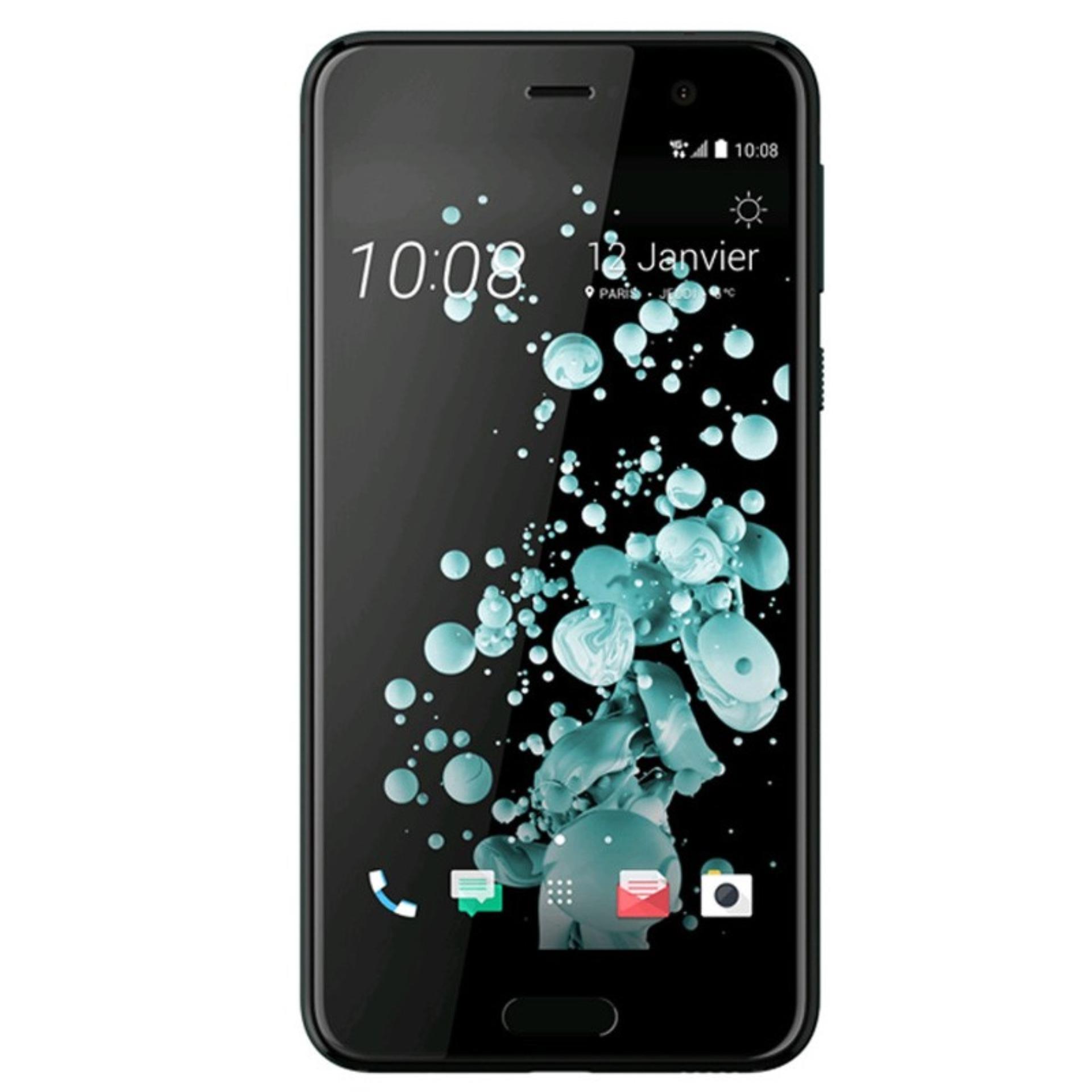HTC U Play 32GB Ram 3GB (Đen) - Hãng phân phối chính thức