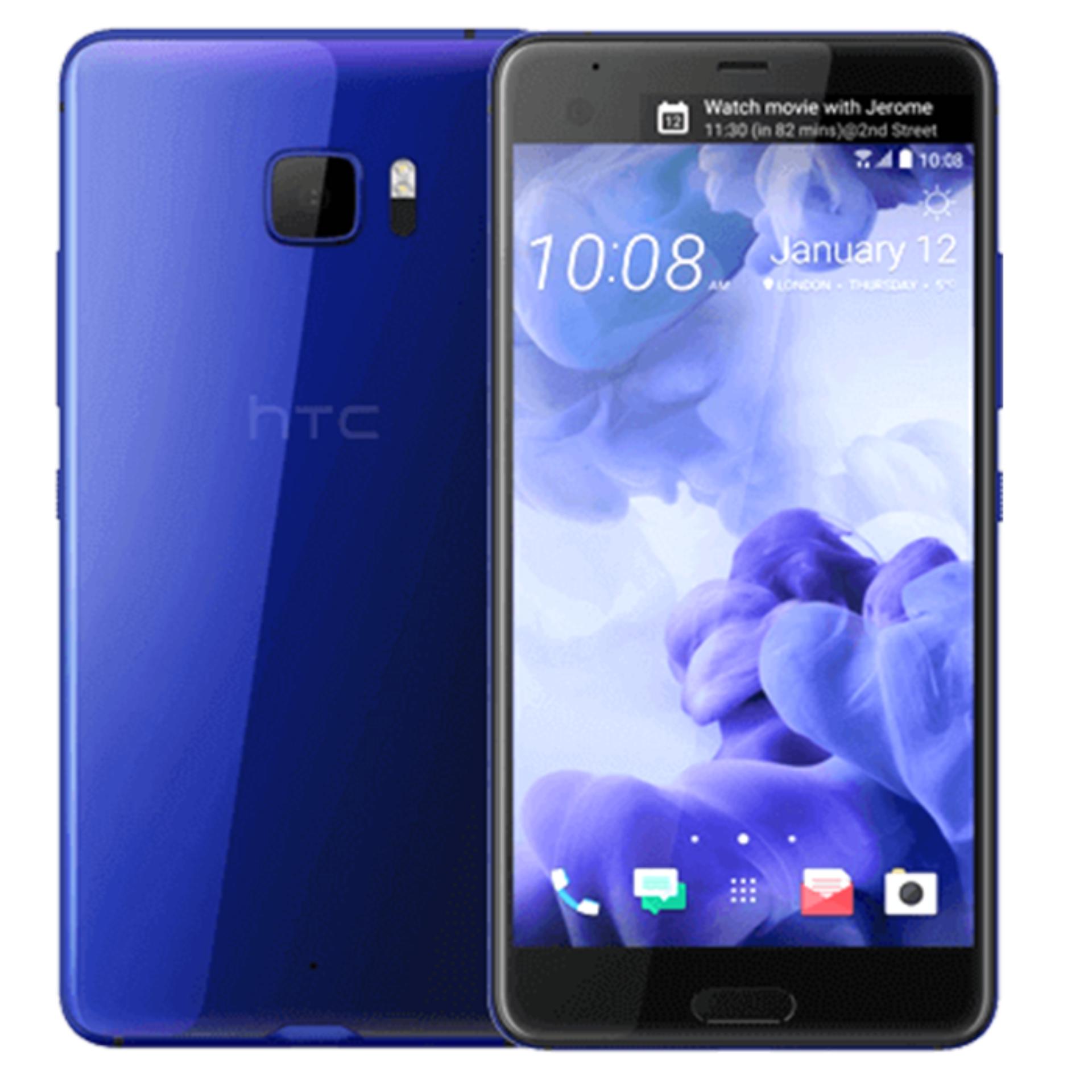 HTC U Ultra Ram 64GB Ram 4GB ( Blue ) - Hàng Phân Phối Chính Thức