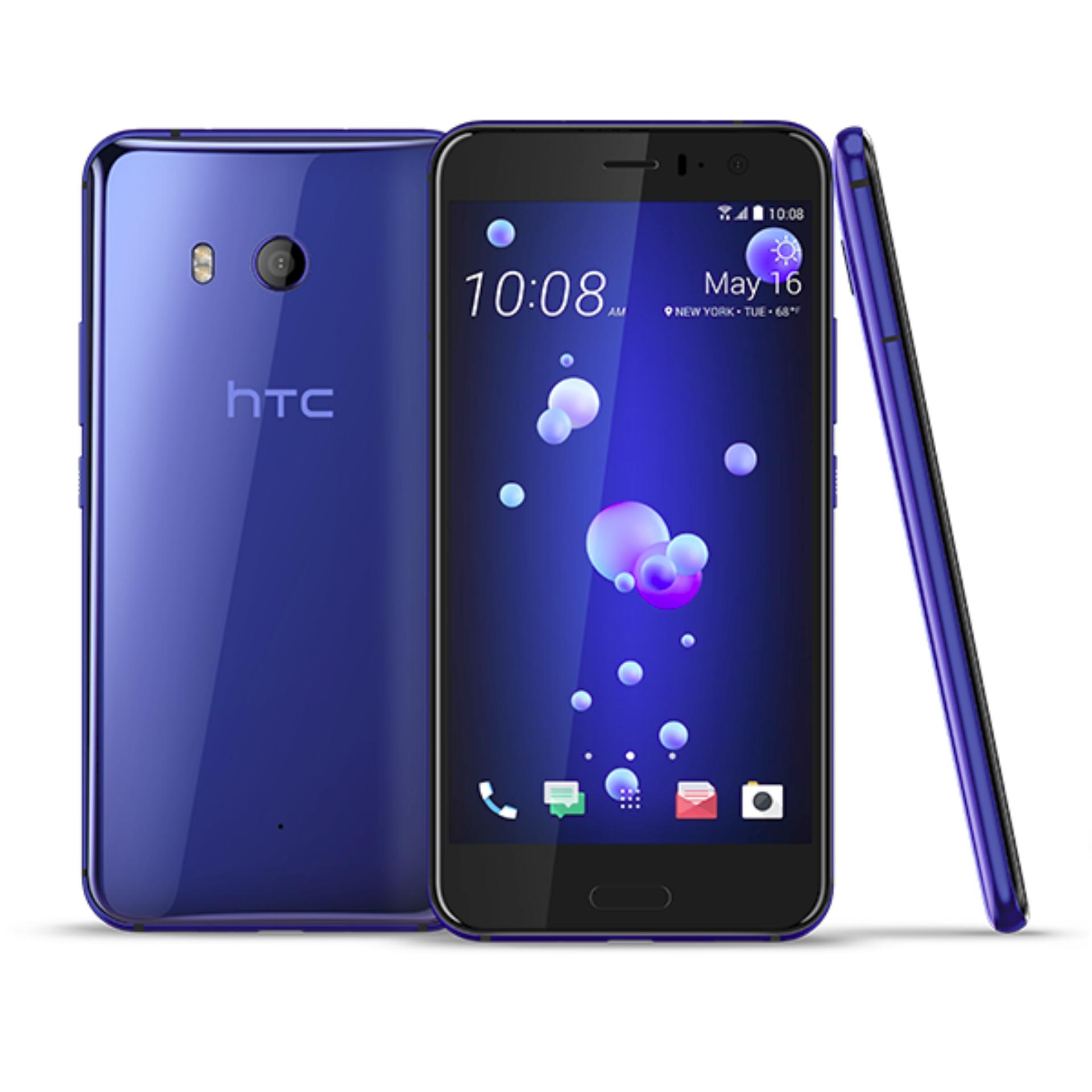 HTC U11 6GB/128GB Sapphire Blue - Hãng phân phối chính thức