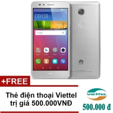 Huawei GR5 16GB (Bạc)  Cực Rẻ Tại Lazada