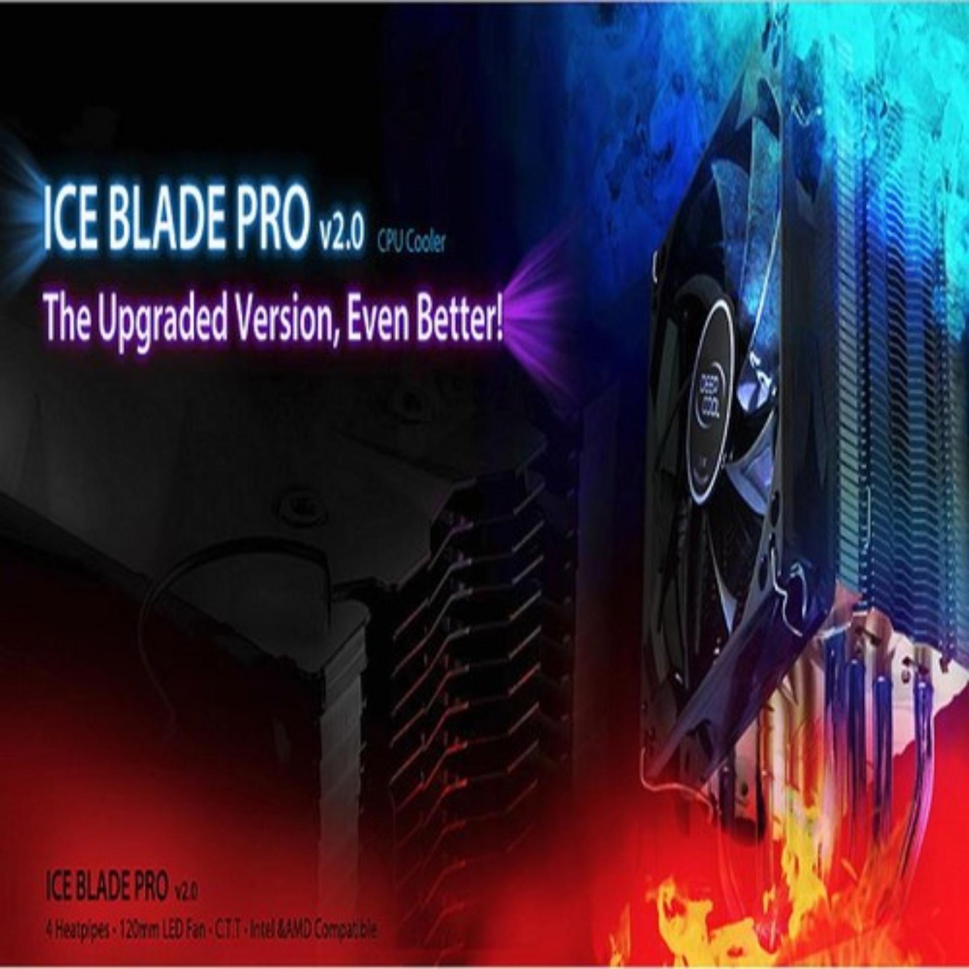 ICE BLADE PRO V2.0 DEEPCOOL CPU Air Coolers
