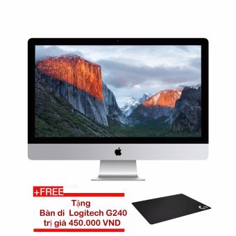 iMac 21.5inch MK442 Core i5, Ram 8GB, HDD 1TB - Hàng Nhập Khẩu  
