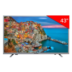 Thông tin Sp Internet TV LED Panasonic 43inch Ultra HD 4K – Model VIERA TH-43DX400V (Bạc xám)   Lazada