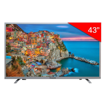 Internet TV LED Panasonic 43inch Ultra HD 4K – Model VIERA TH-43DX400V (Bạc xám)  