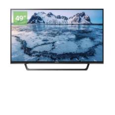 Chỗ bán Internet TV LED Sony 49inch Full HD – Model KDL-49W660E VN3 (Đen)