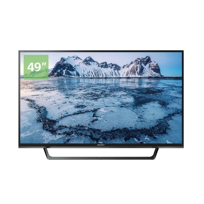 Bảng giá Internet TV LED Sony 49inch Full HD - Model KDL-49W660E VN3 (Đen)