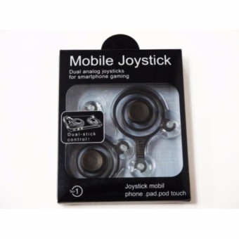 Joystick Fling mini hỗ trợ chơi game iPhone, iPad, smartphone  